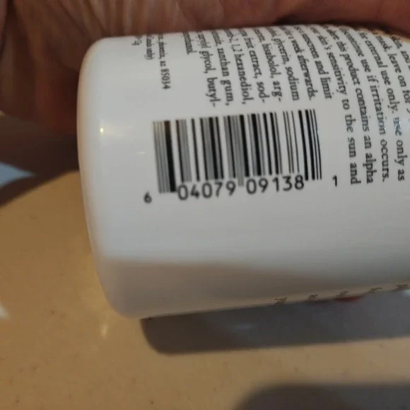 Philosophy Miracle Worker Anti-Aging Lactic Acid Cleanser & Mask 8 Oz 240 ml - Picture 3 of 3